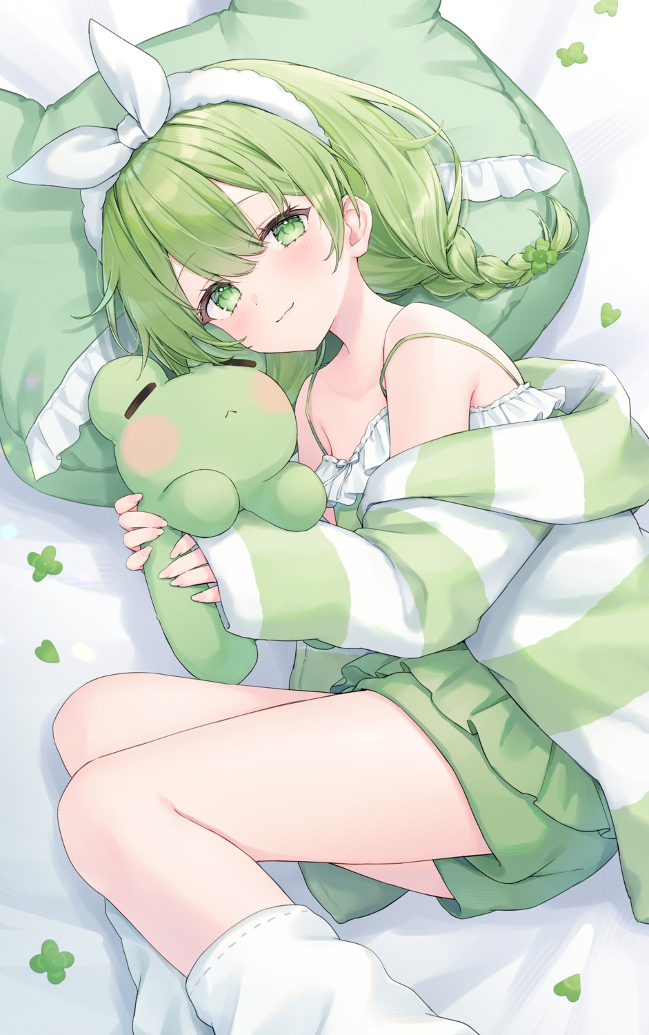 pajama, shano_hiyori