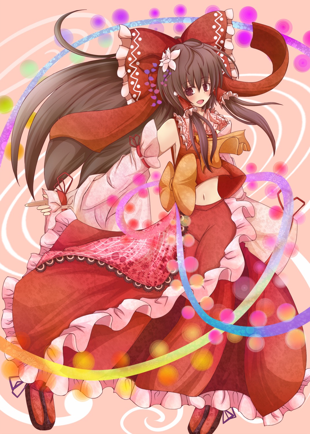 hakurei_reimu, haru_ion, touhou