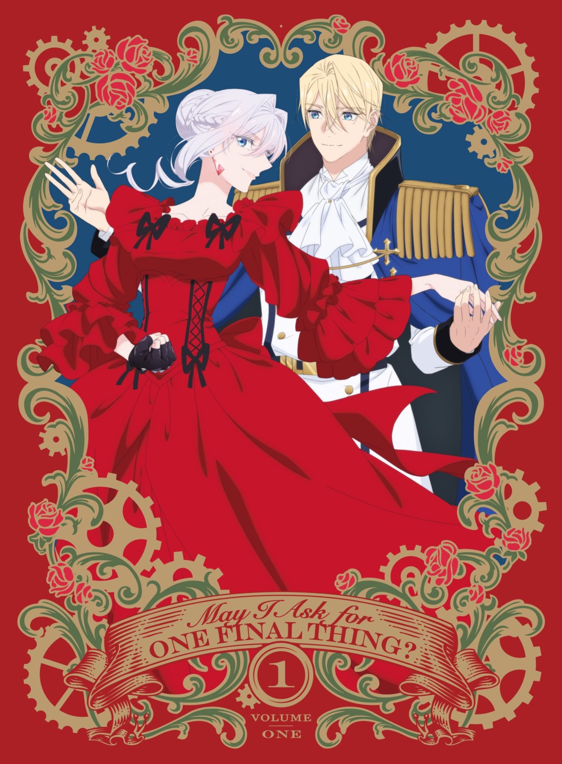 disc_cover, dress, haga_eriko, julius_von_pallistan, saigo_ni_hitotsu_dake_onegai_shitemo_yoroshii_deshou_ka, scarlet_el_vandimion, uniform