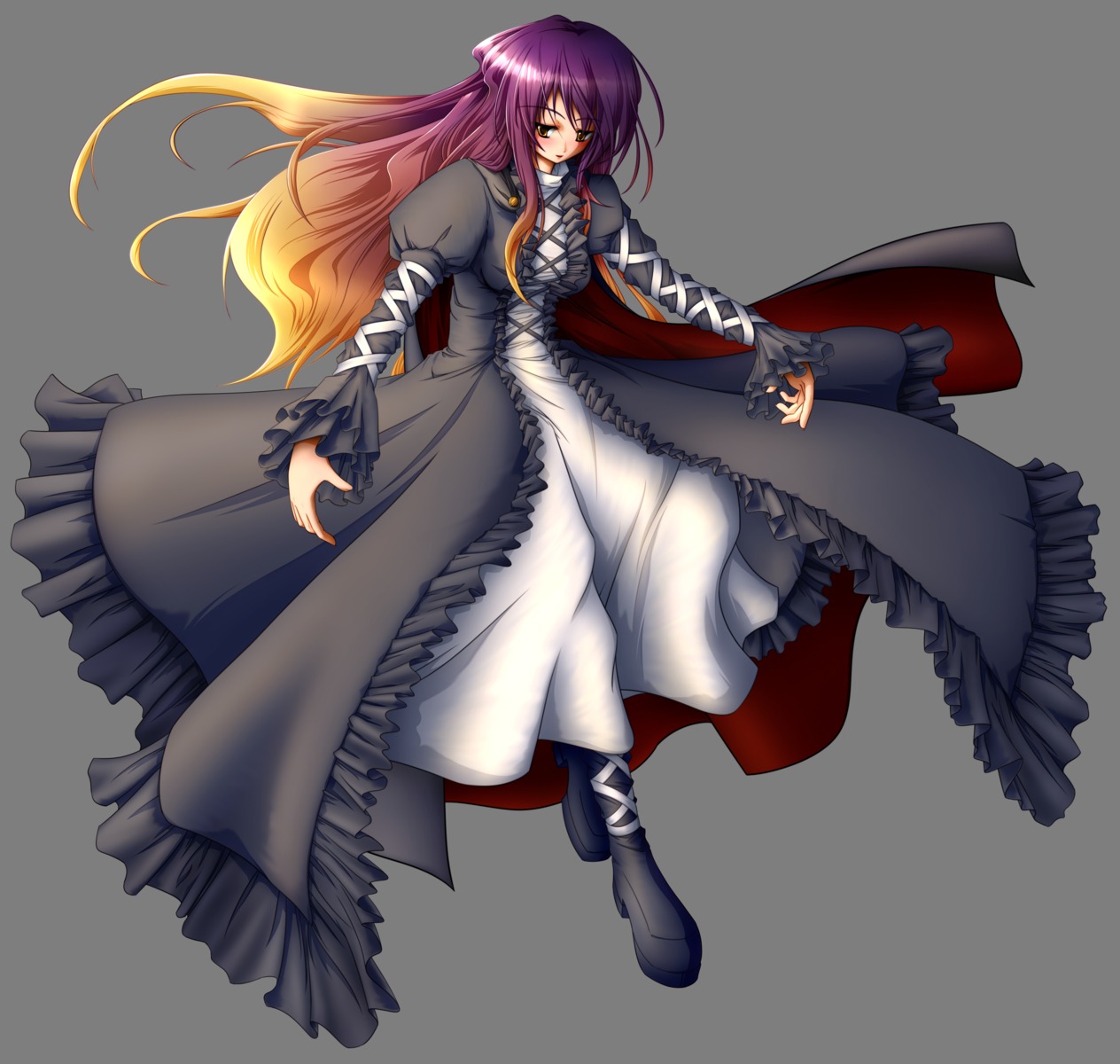 hijiri_byakuren, inaba-usagi, touhou, transparent_png