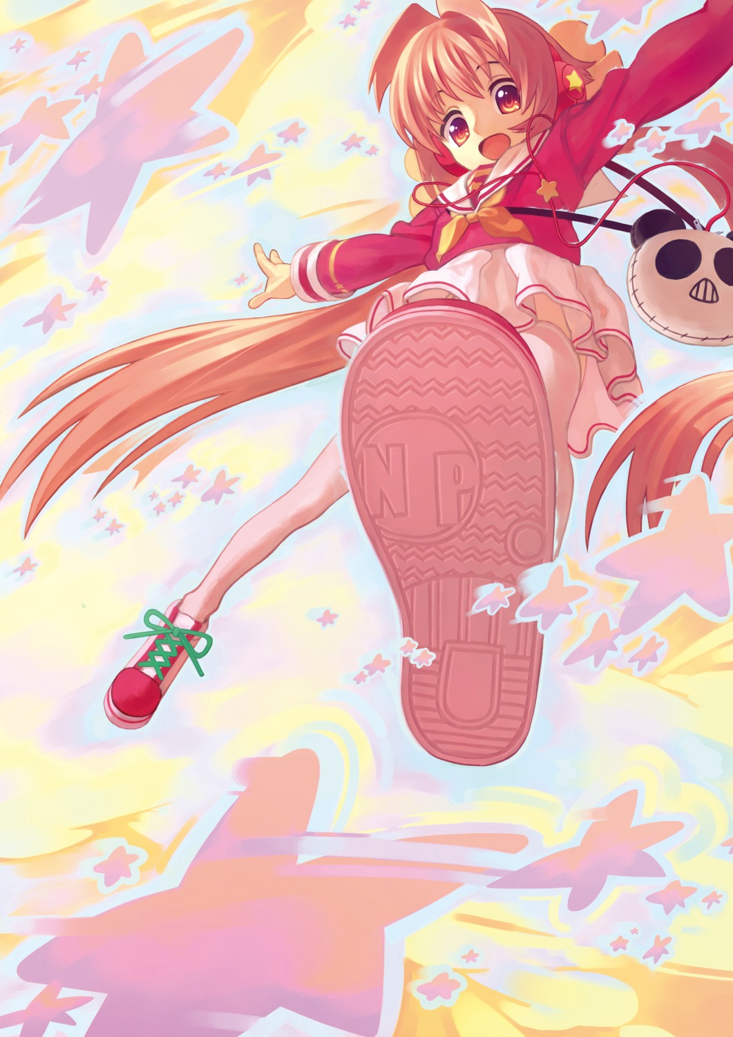 atsuki, neon