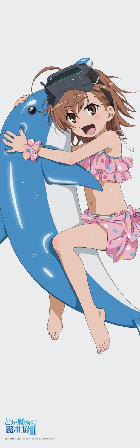 bikini, dakimakura, last_order, swimsuits, tagme, toaru_kagaku_no_railgun, toaru_majutsu_no_index