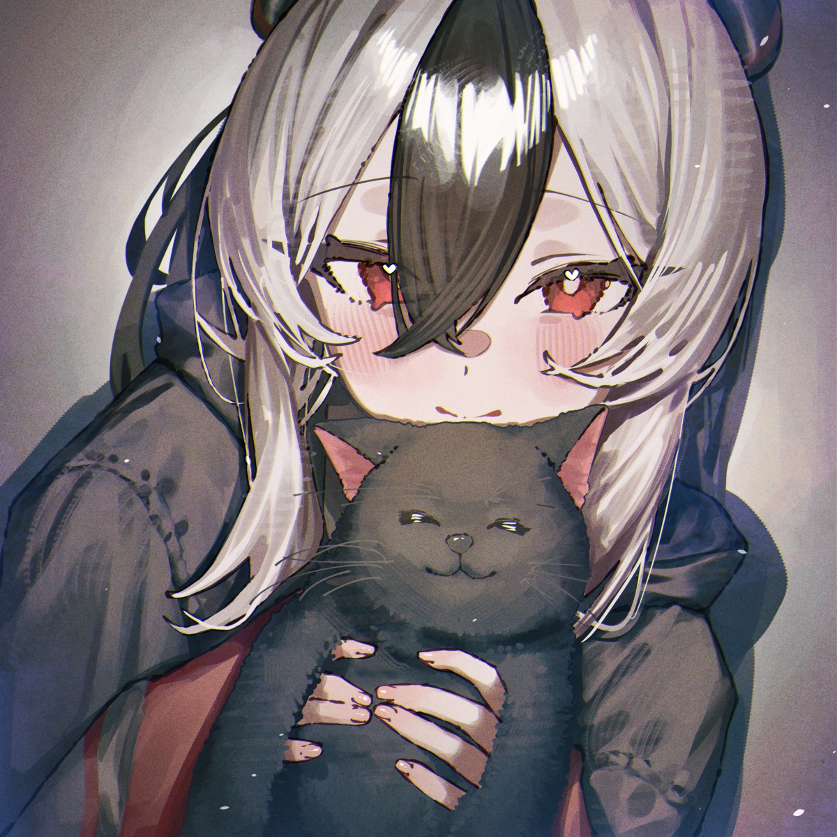 betabeet, blue_archive, horns, neko, onikata_kayoko, seifuku