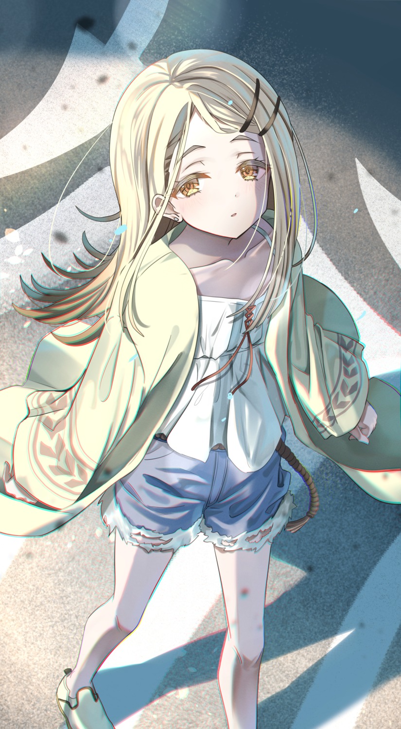 gakuen_idolm@ster, shinosawa_hiro, takenaka_takeshi, the_idolm@ster, torn_clothes