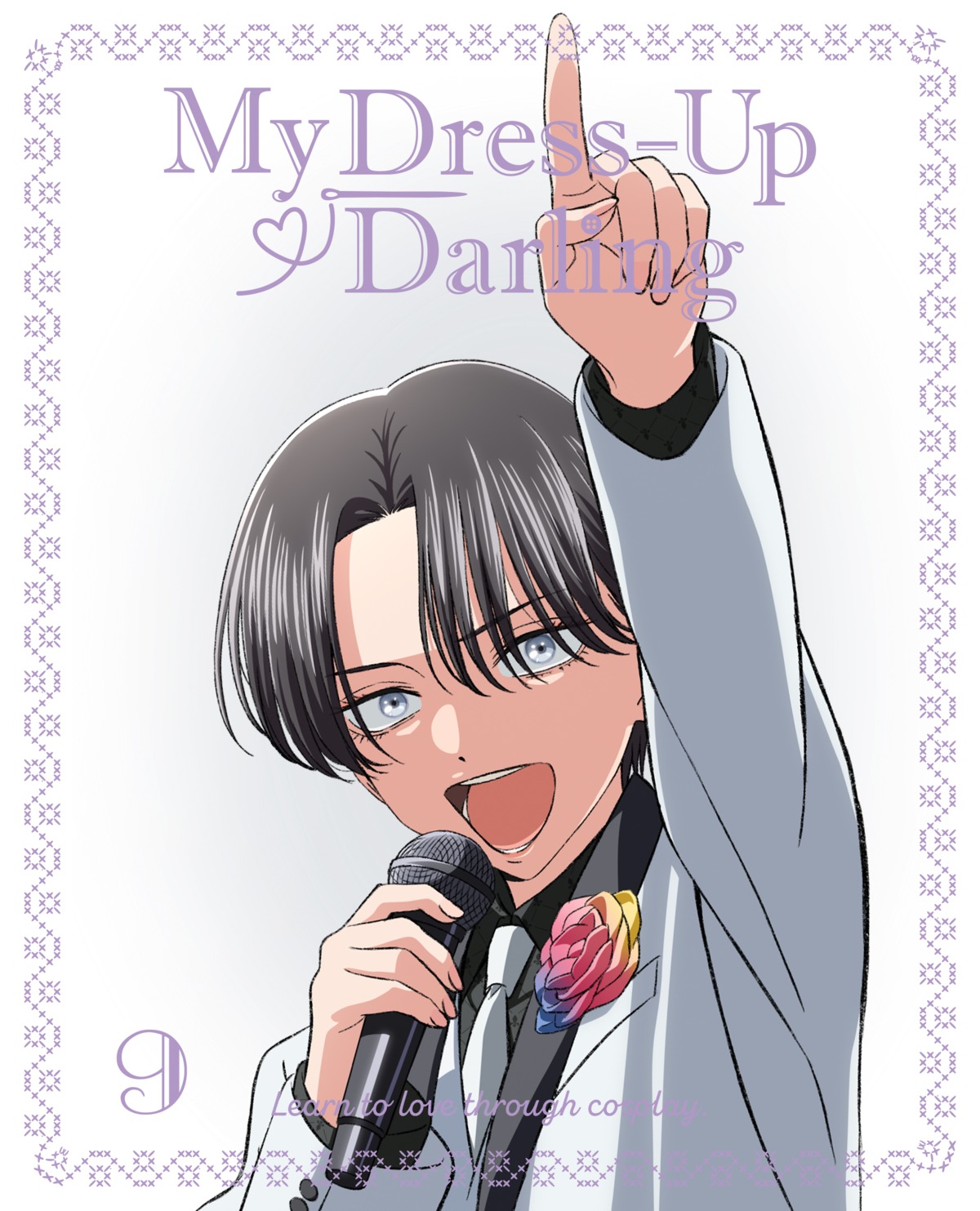 crossdress, disc_cover, ishida_kazumasa, kitagawa_marin, kougami_rei, sono_bisque_doll_wa_koi_wo_suru