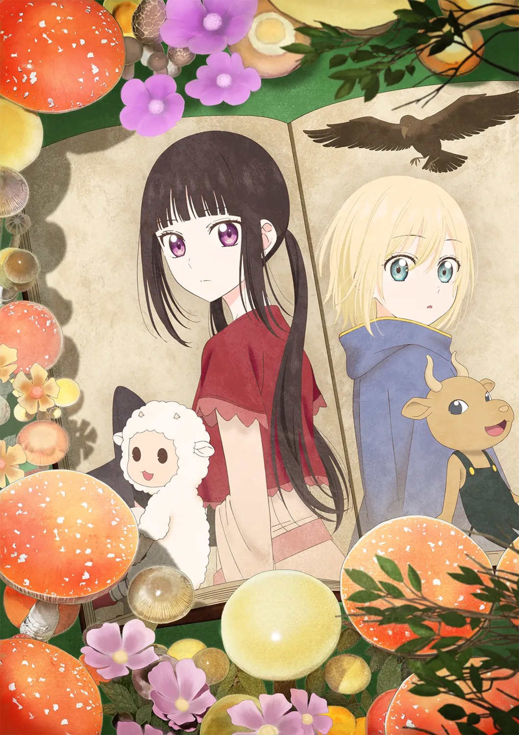 champignon_no_majo, lize_(champignon_no_majo), luna_(champignon_no_majo), tagme