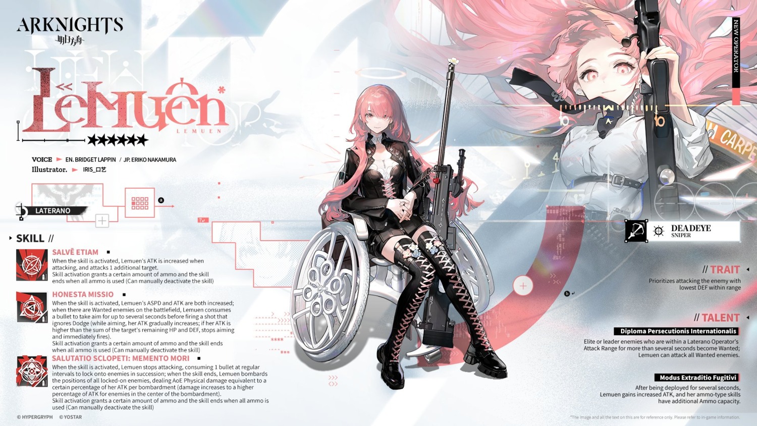 angel, arknights, gun, lemuen_(arknights), tagme, thighhighs, wallpaper, wings, yostar