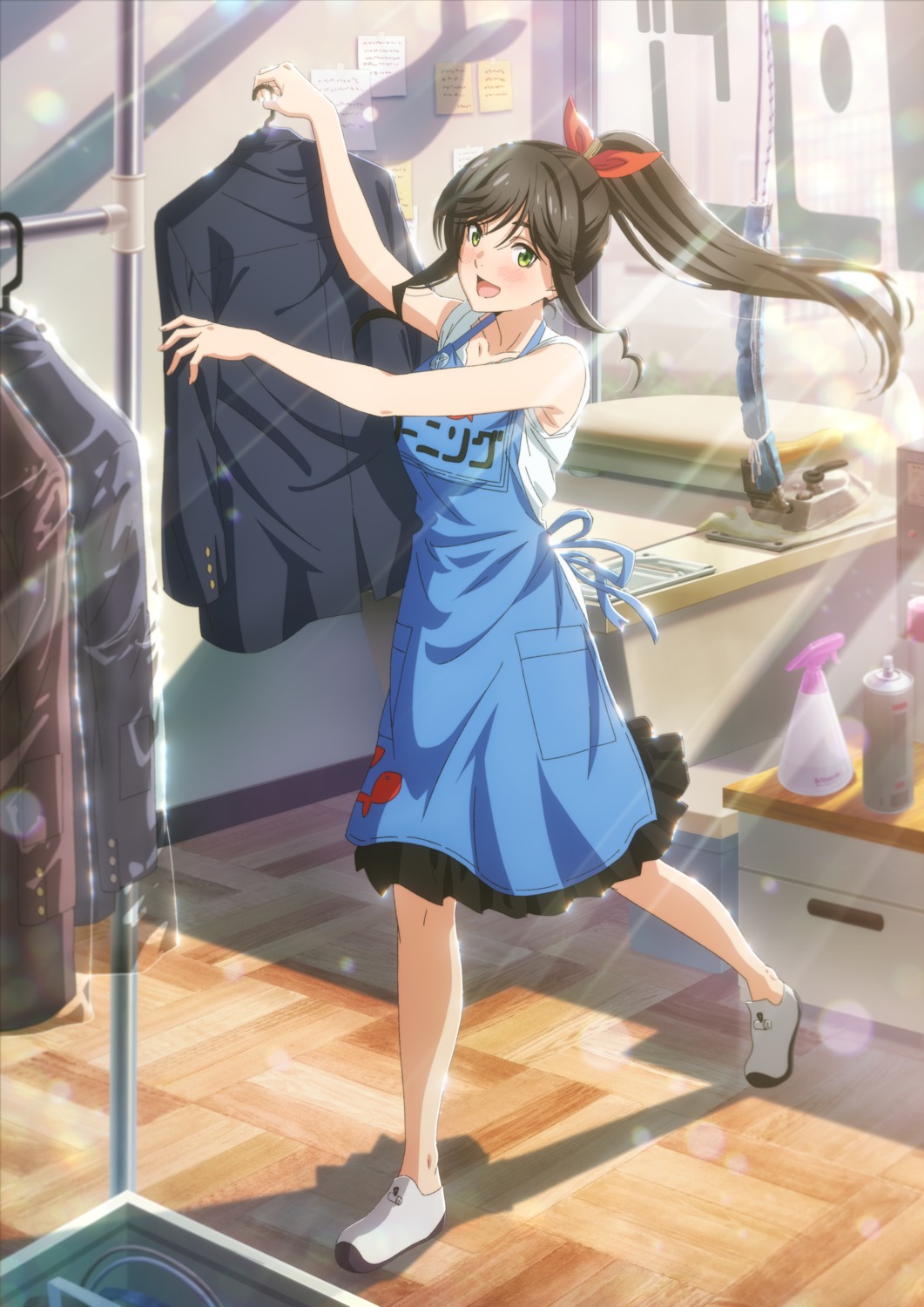 kinme_wakana, kirei_ni_shite_moraemasu_ka., tagme