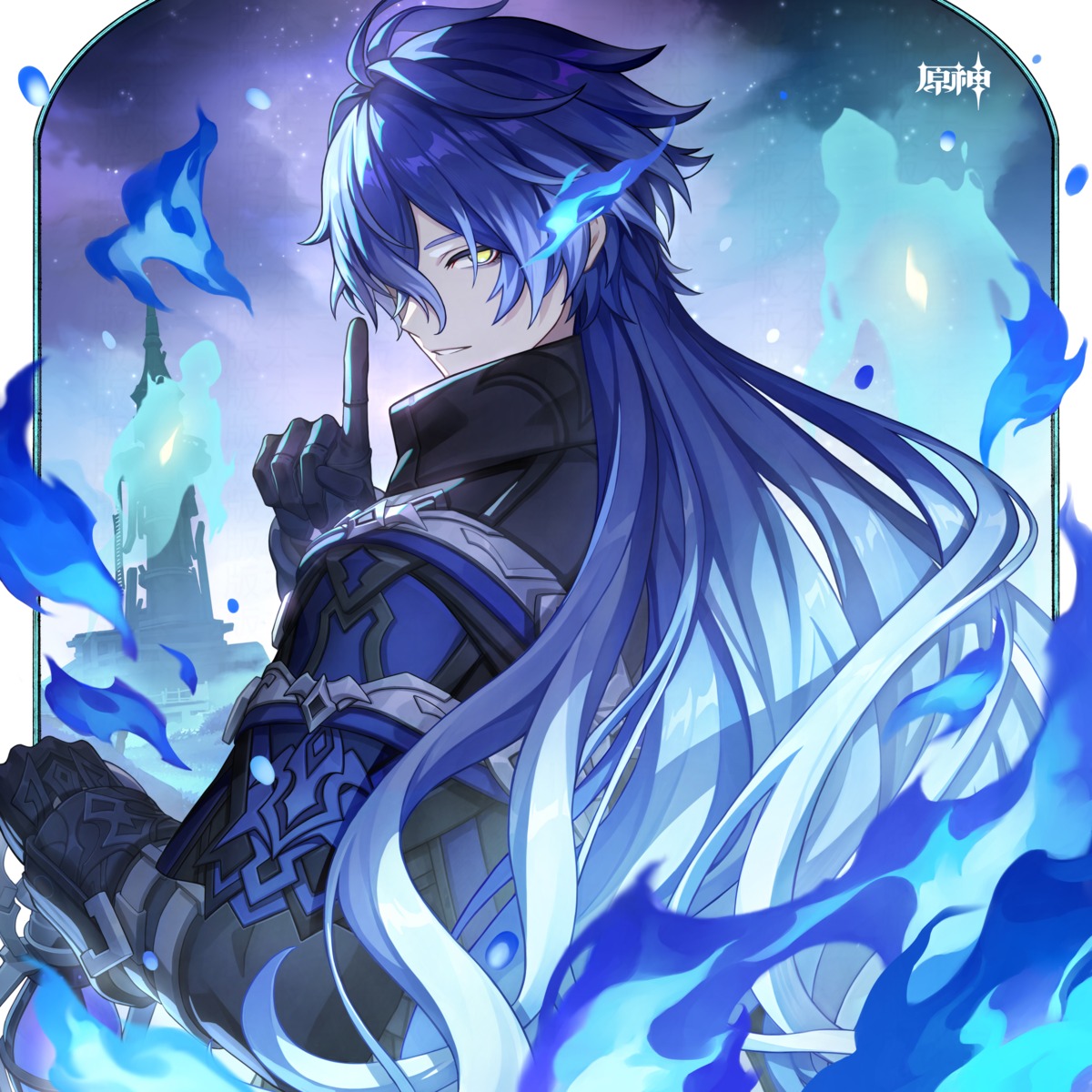genshin_impact, kyryll_chudomirovich_flins, male, tagme