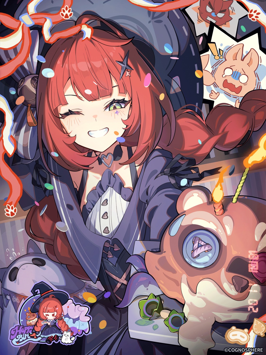 chibi, tagme, ukinami_yuzuha, witch, zenless_zone_zero
