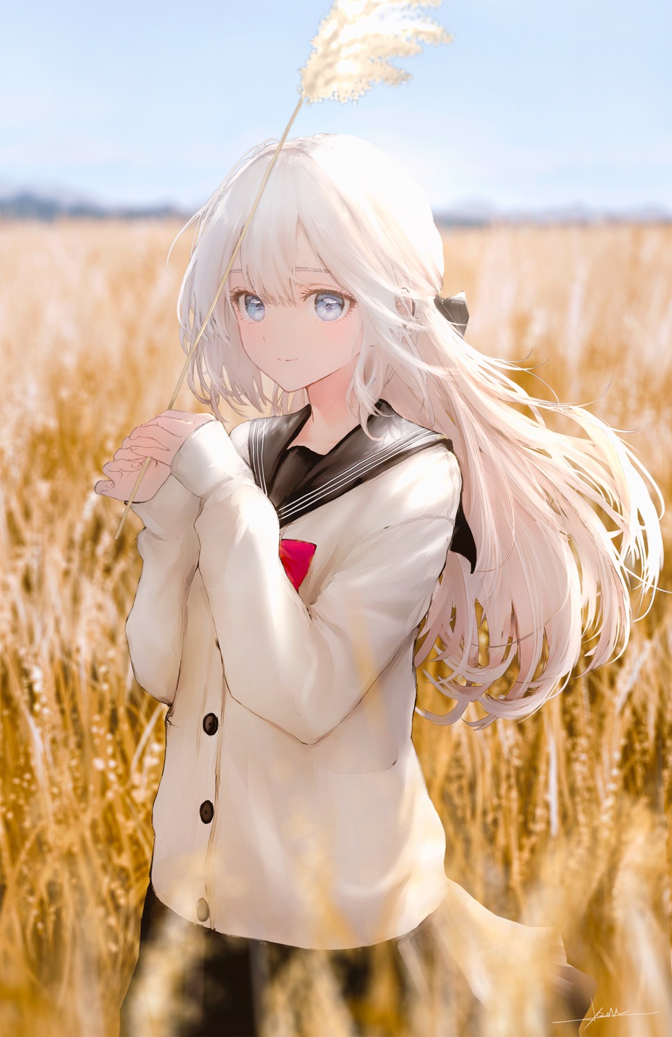 ojay_tkym, seifuku, sweater