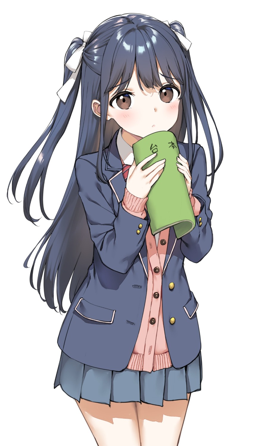 irido_yume, mamahaha_no_tsurego_ga_moto_kano_datta, seifuku, sweater, takayaki
