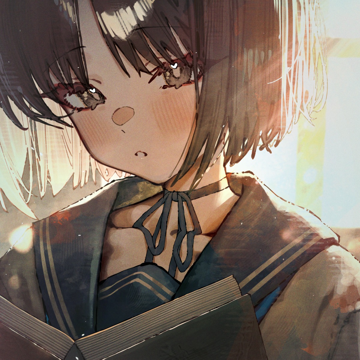 betabeet, blue_archive, kiryuu_kikyou, seifuku