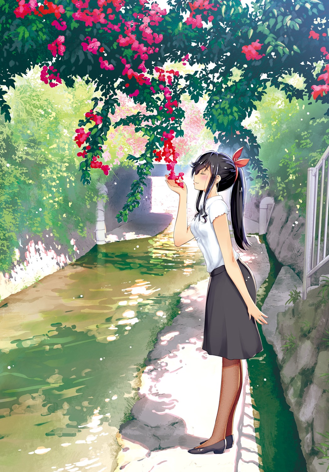 hattori_mitsuru, heels, kinme_wakana, kirei_ni_shite_moraemasu_ka.