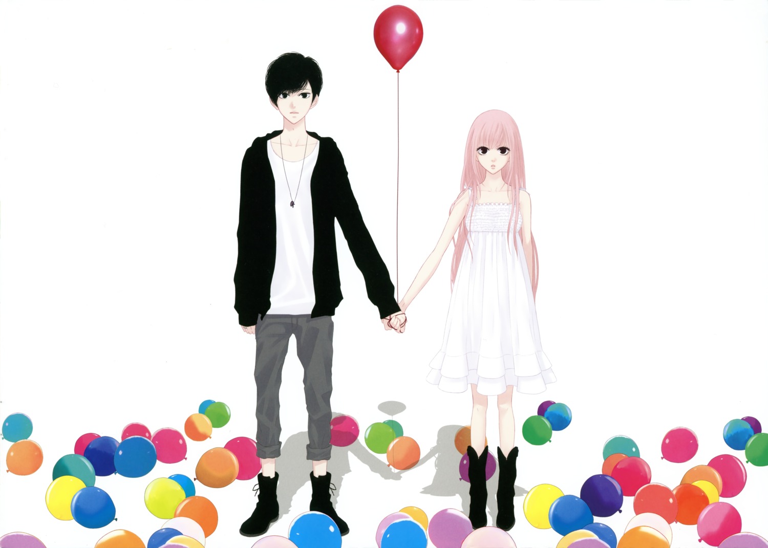 just_be_friends_(vocaloid), megurine_luka, vocaloid, you_know_me?, yunomi