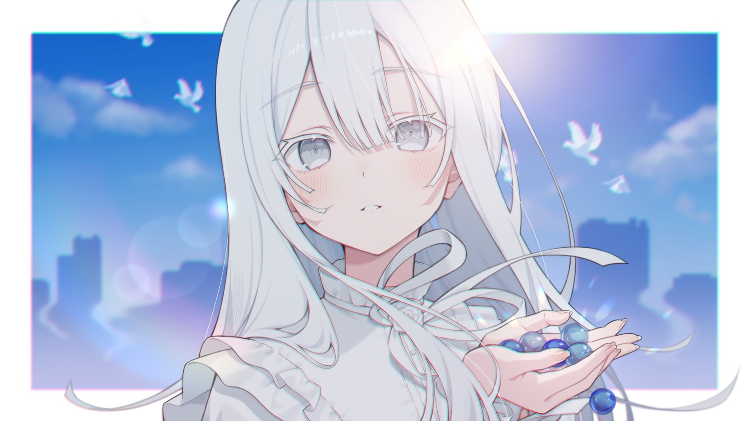 amai_melo, wallpaper