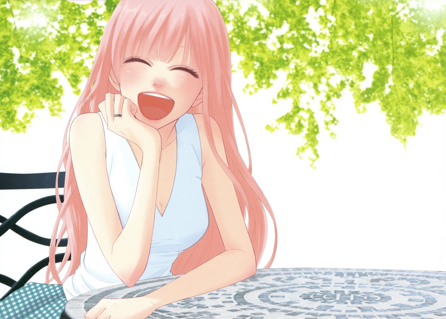 just_be_friends_(vocaloid), megurine_luka, vocaloid, you_know_me?, yunomi