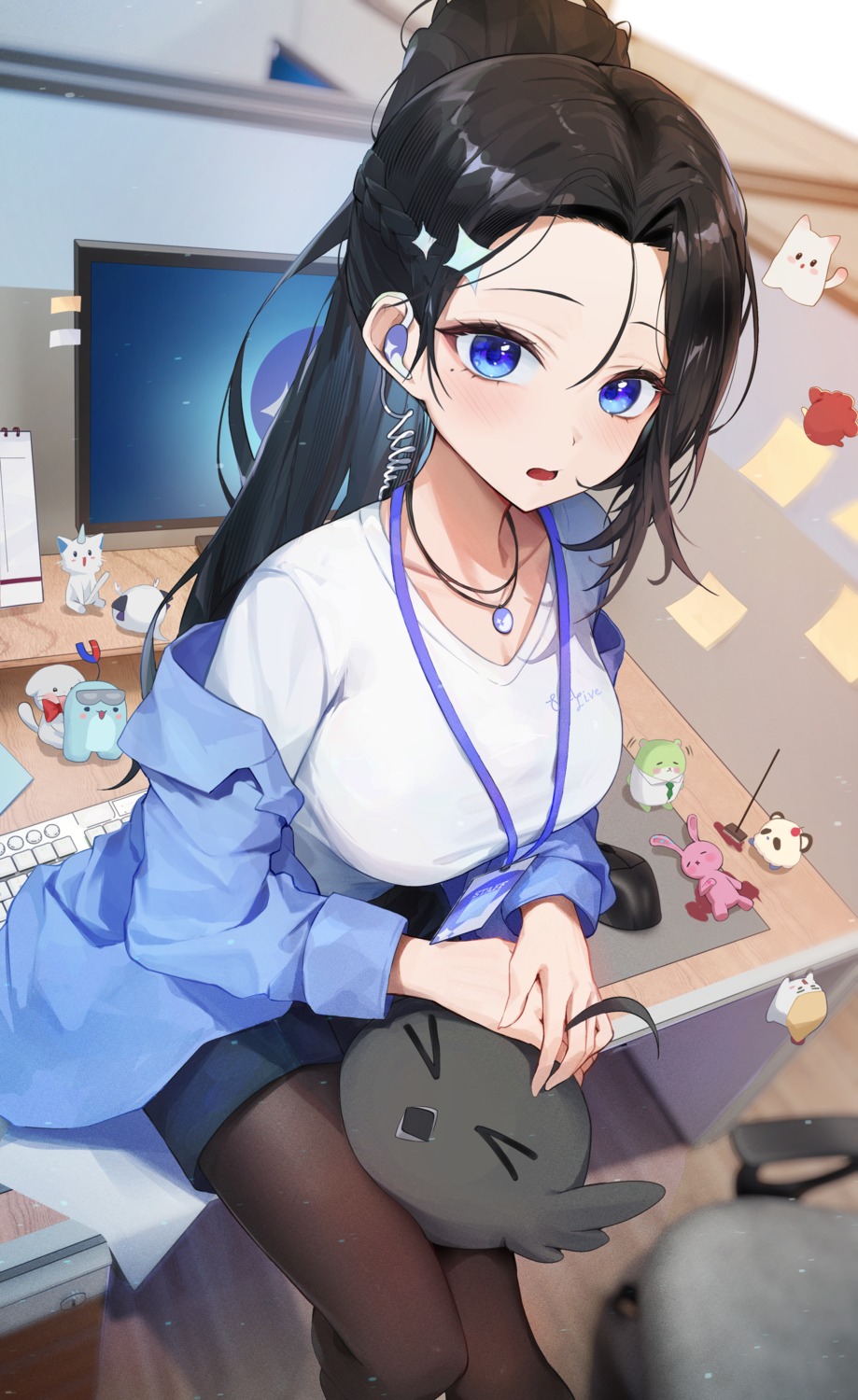 clrawing, pantyhose