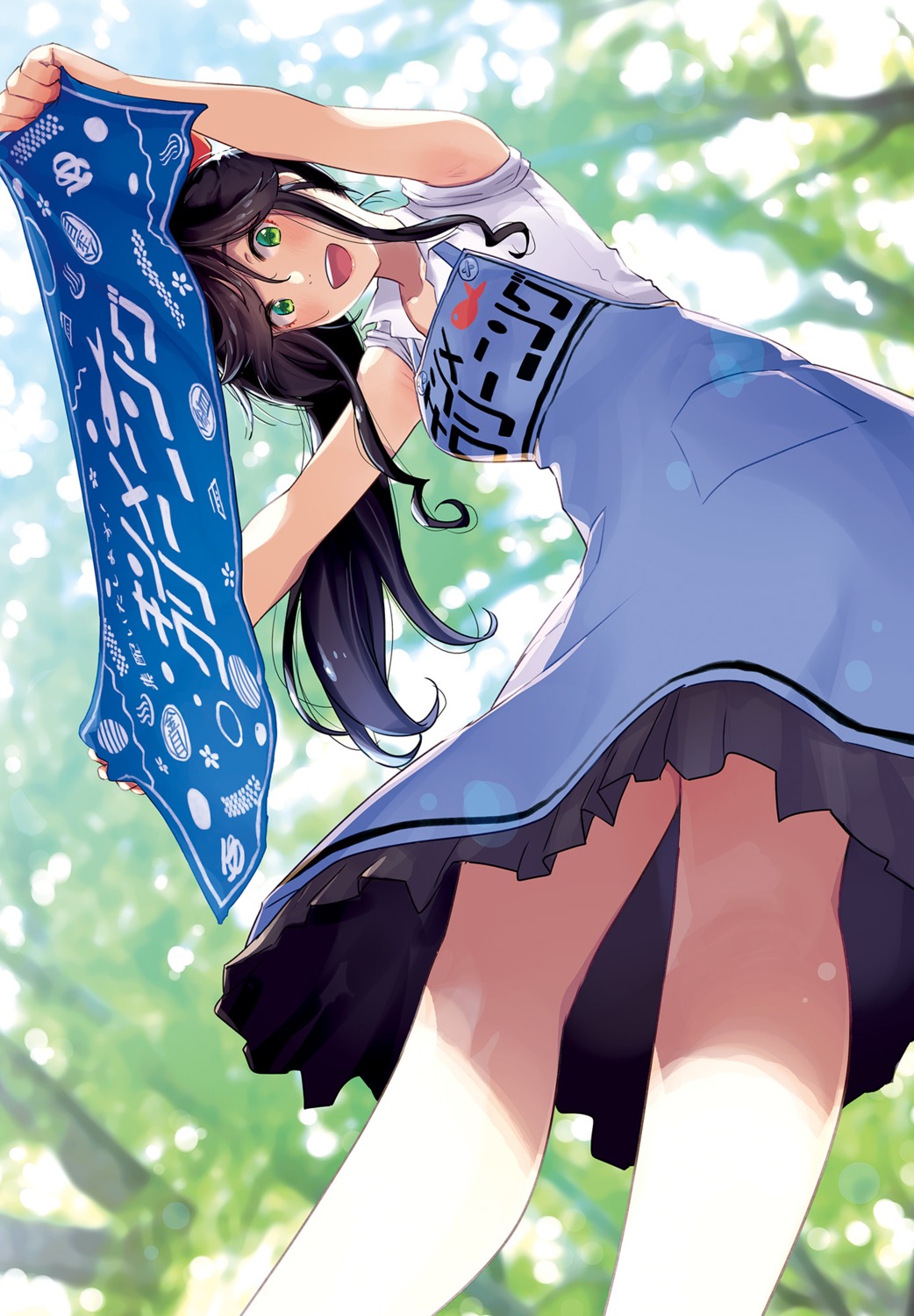 hattori_mitsuru, kinme_wakana, kirei_ni_shite_moraemasu_ka.
