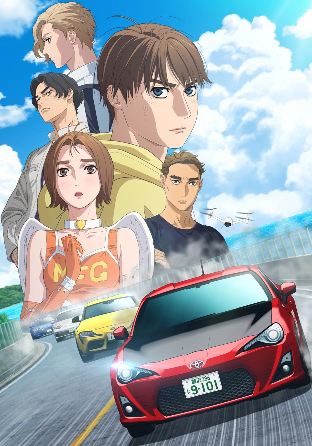 kanata_rivington, mf_ghost, michael_beckenbauer, moroboshi_sena, saionji_ren, sawatari_kouki, tagme, wings