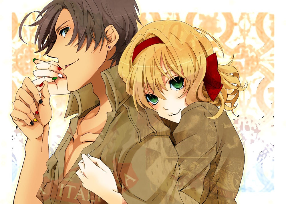 belgium, hanazawa, hetalia_axis_powers, south_italy