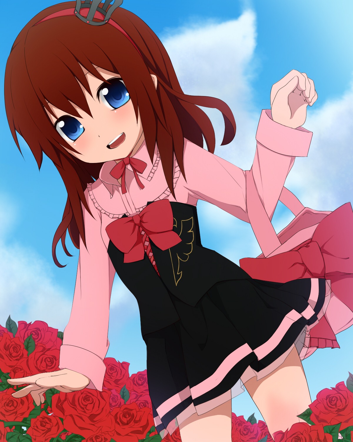 nemu_(artist), umineko_no_naku_koro_ni, ushiromiya_maria
