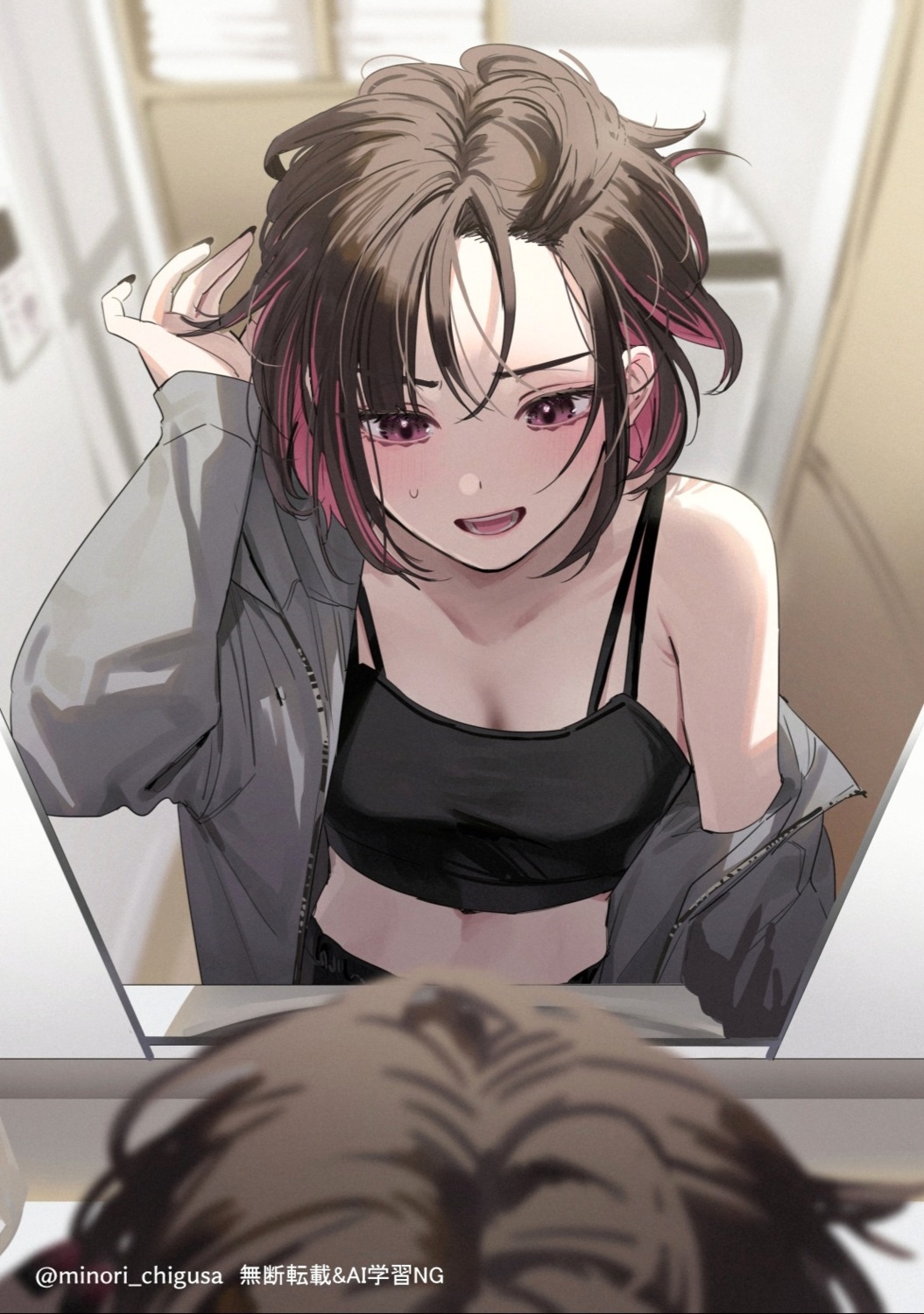 chigusa_minori, shino_to_ren, shirayuki_ren