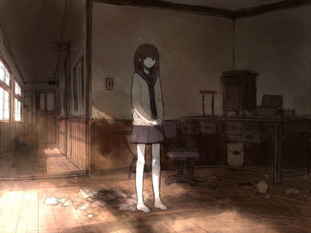 akka, seifuku