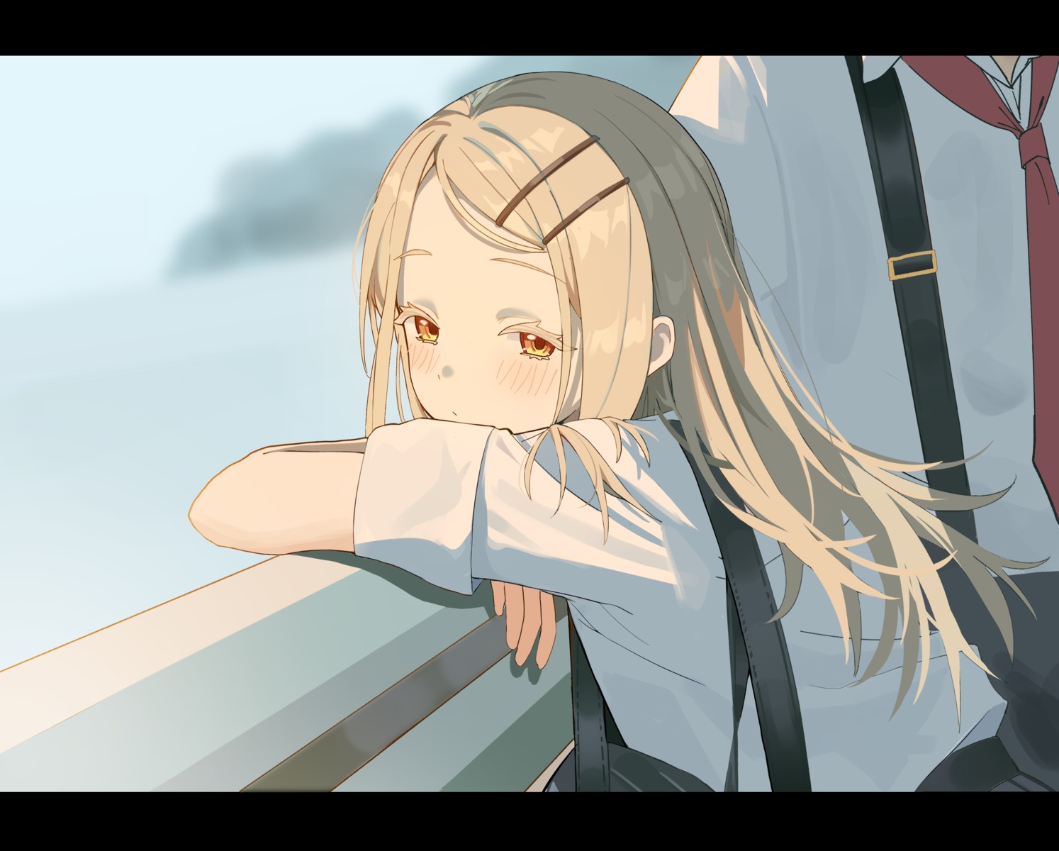 aweqdre, gakuen_idolm@ster, seifuku, shinosawa_hiro, the_idolm@ster