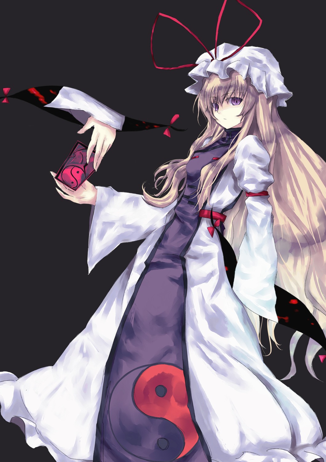 hisago, touhou, yakumo_yukari