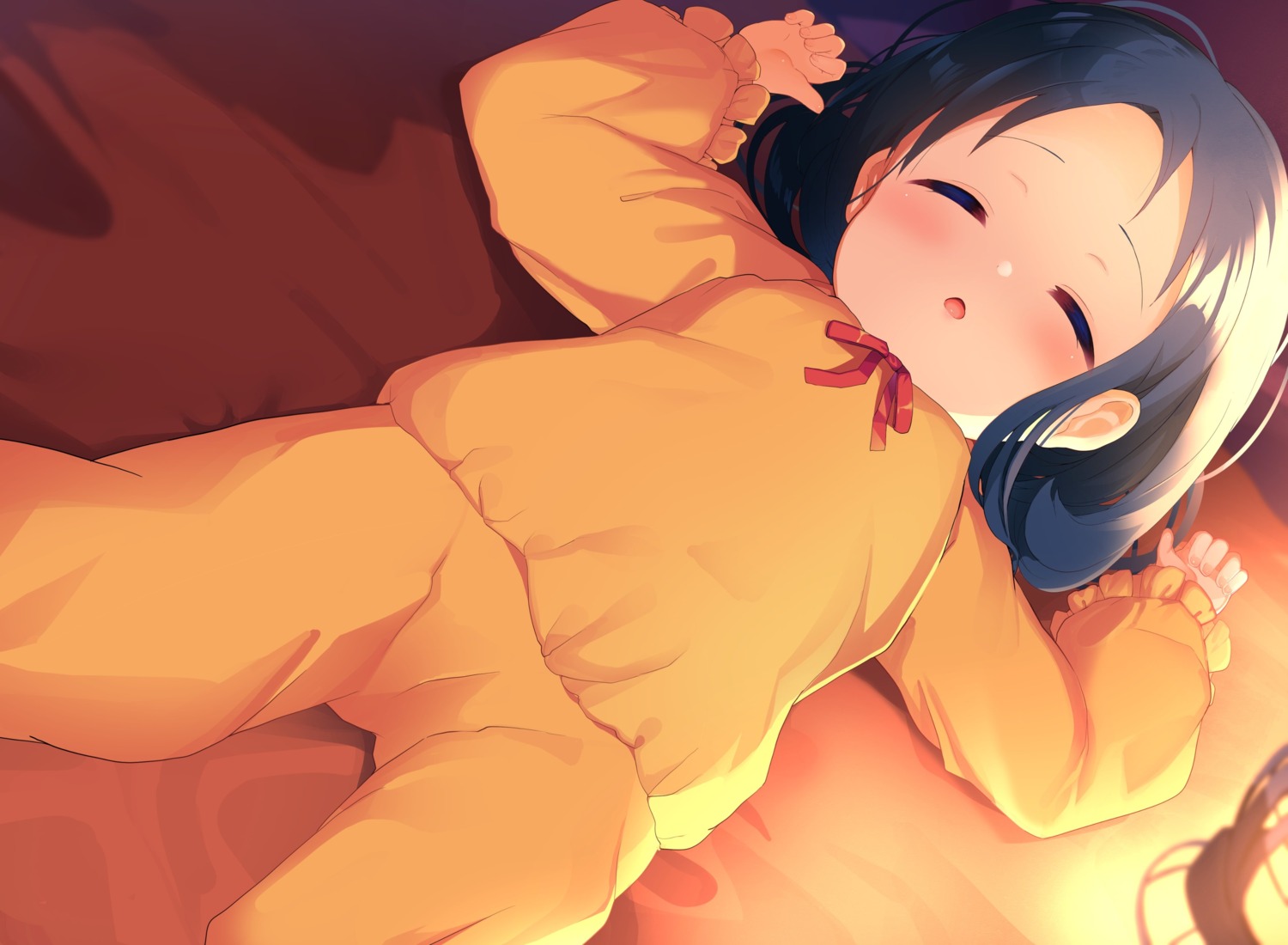 pajama, yinpa_(wanone500511)