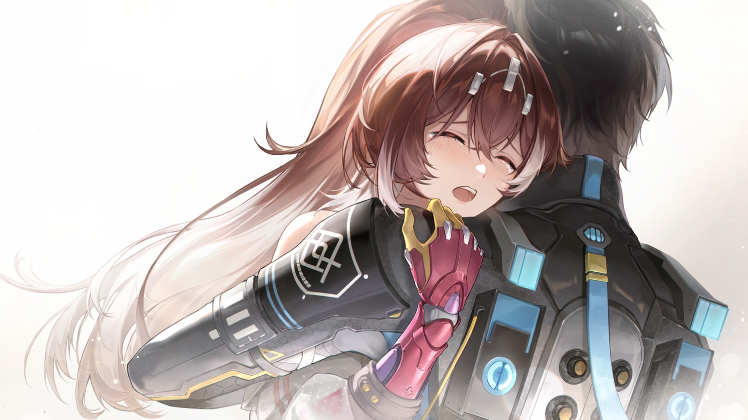 naruse_haru, snowbreak:_containment_zone, tagme, wallpaper