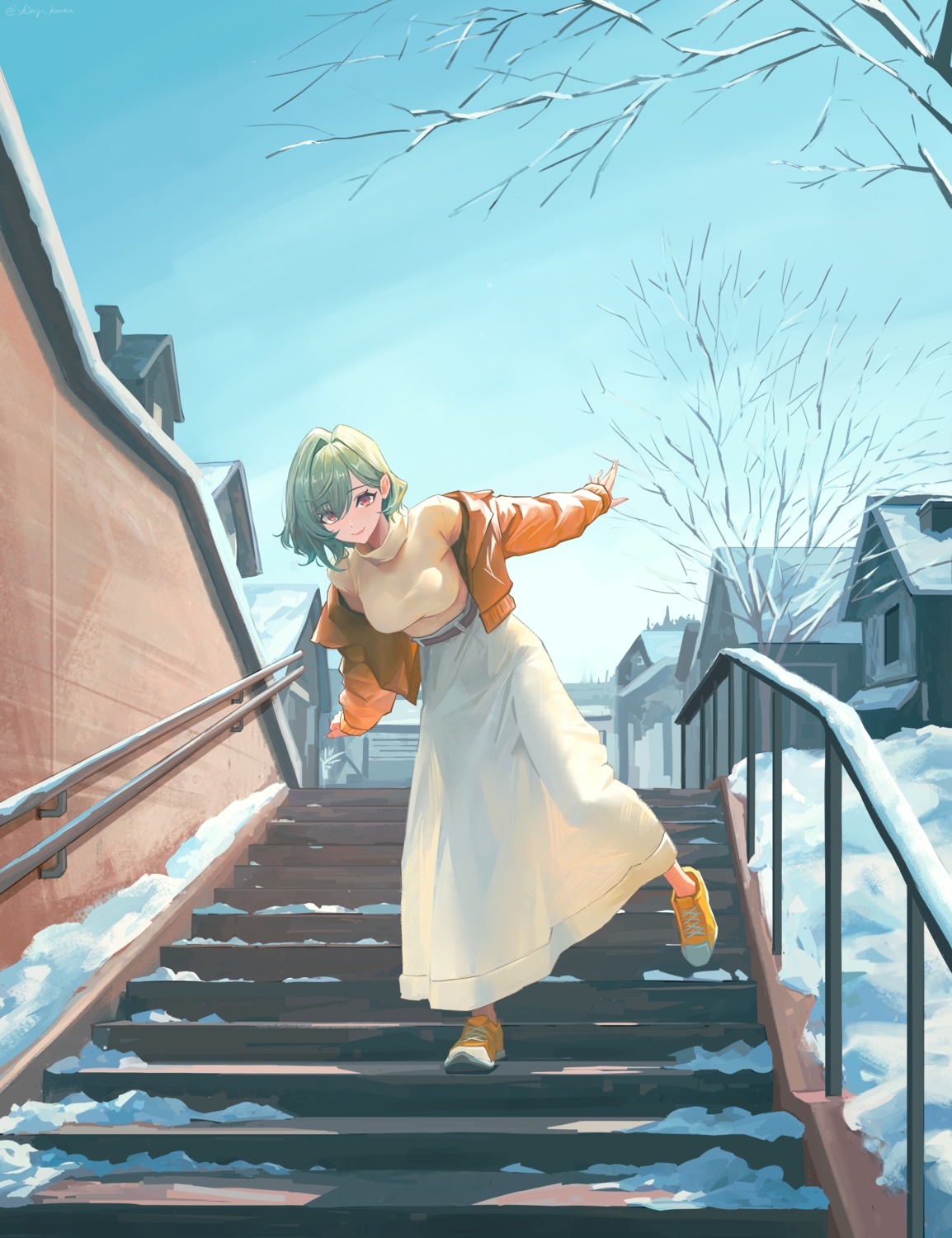 qingli_ye, sweater
