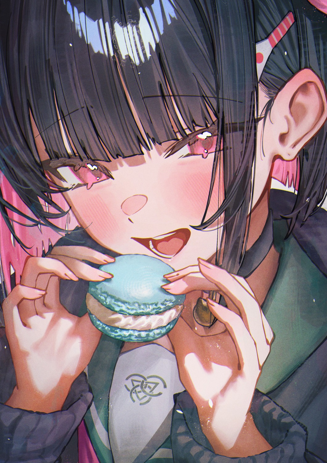 betabeet, blue_archive, kyouyama_kazusa, seifuku