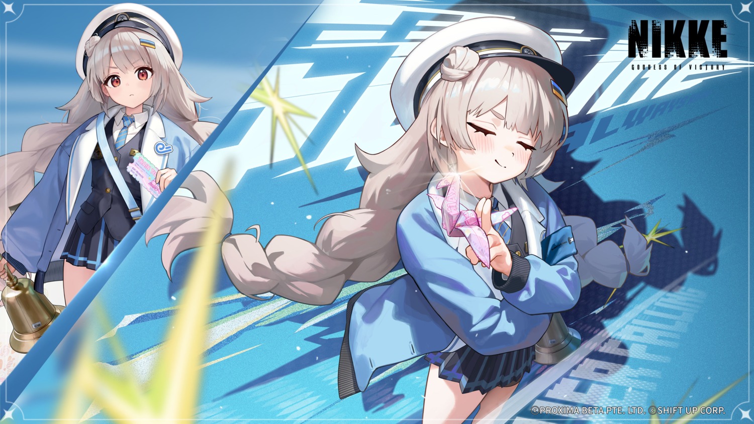 goddess_of_victory:_nikke, soline, tagme, uniform, wallpaper