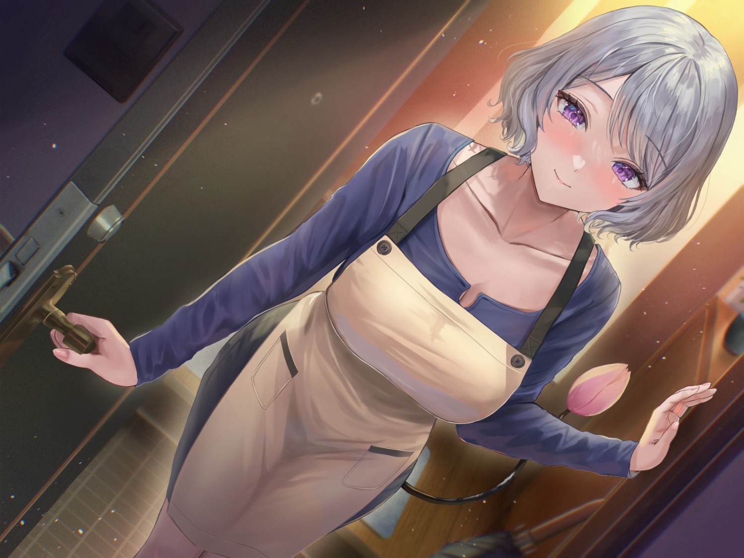 sakamuke, tail