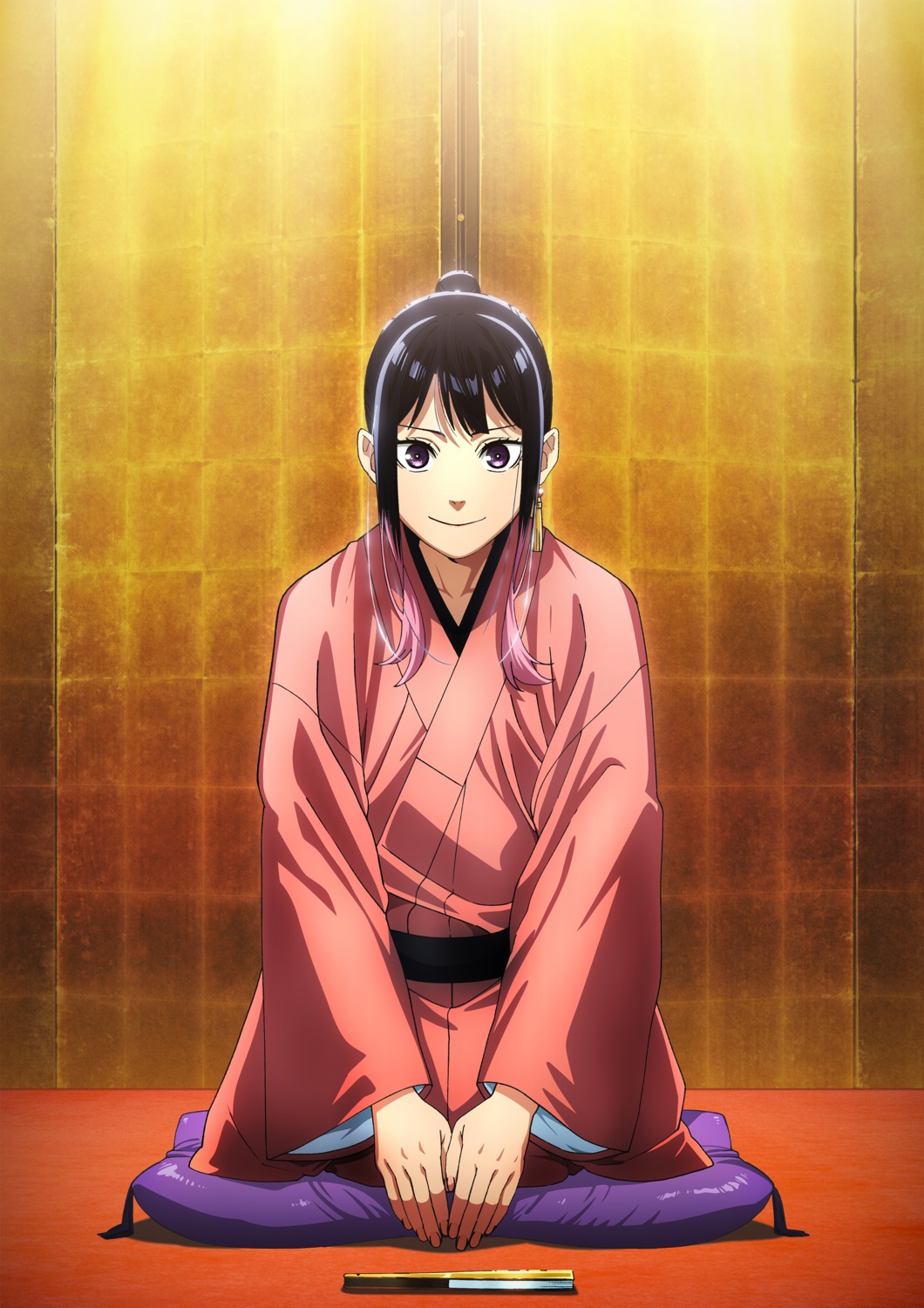 akane_banashi, kimono, ousaki_akane, tagme