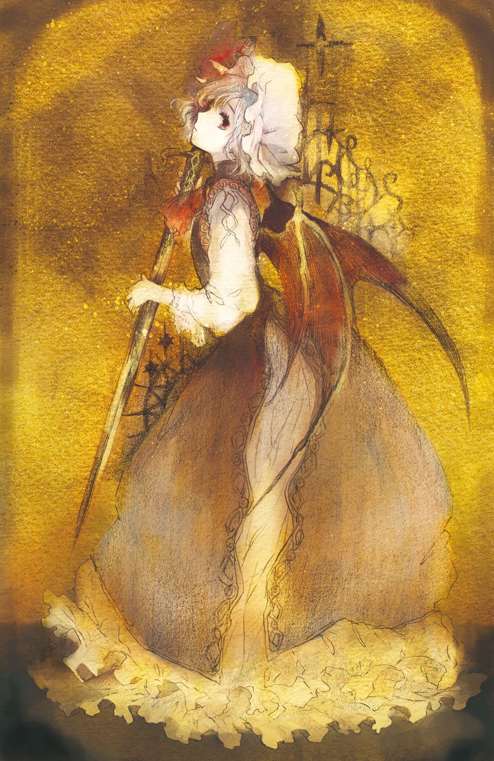 remilia_scarlet, sugi, touhou