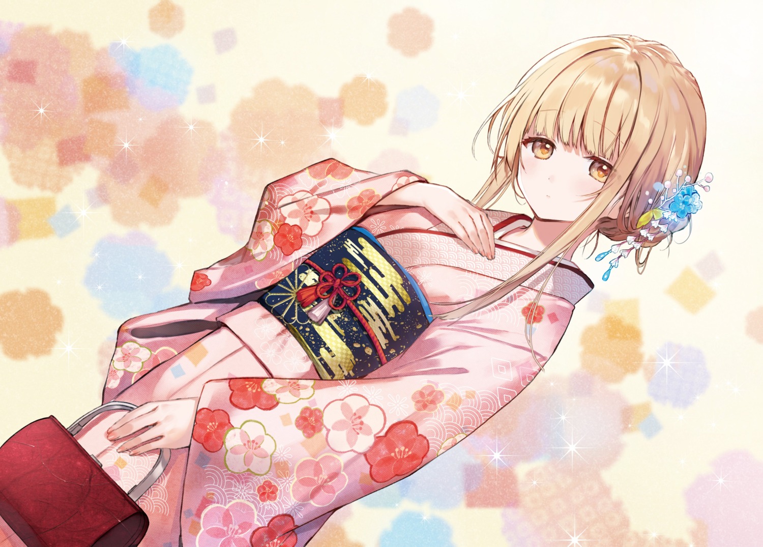 hanekoto, kimono, otonari_no_tenshi-sama_ni_itsunomanika_dame_ningen_ni_sareteita_ken, shiina_mahiru