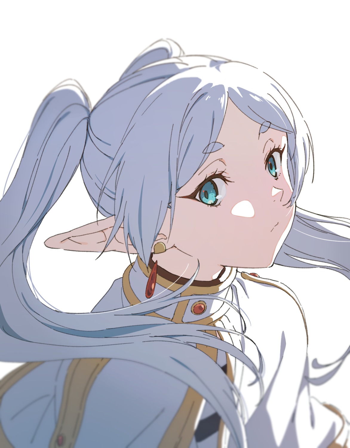 elf, frieren, harashina_daiki, pointy_ears, sousou_no_frieren