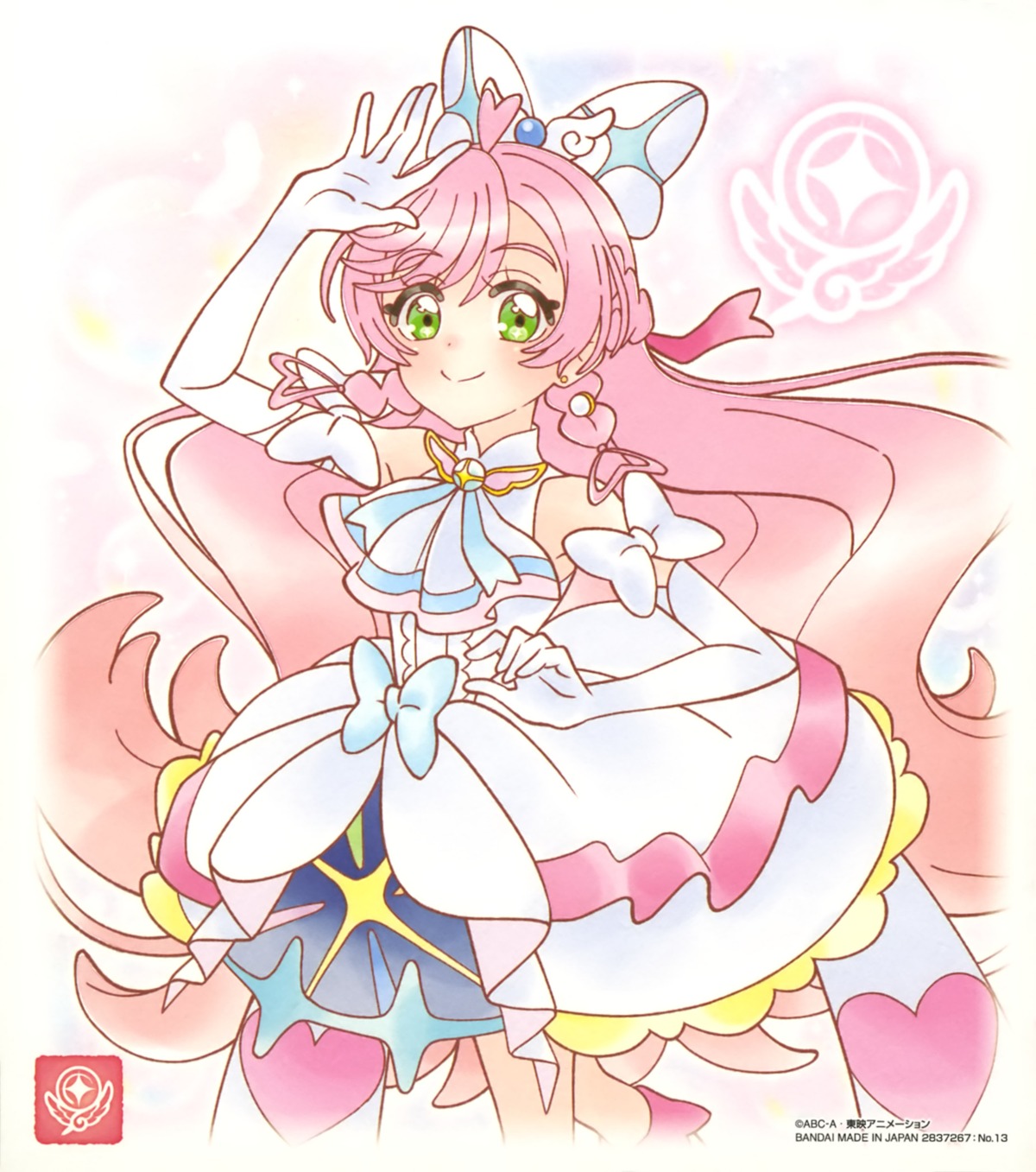 hirogaru_sky!_precure, nijigaoka_mashiro, precure, tagme, uniform