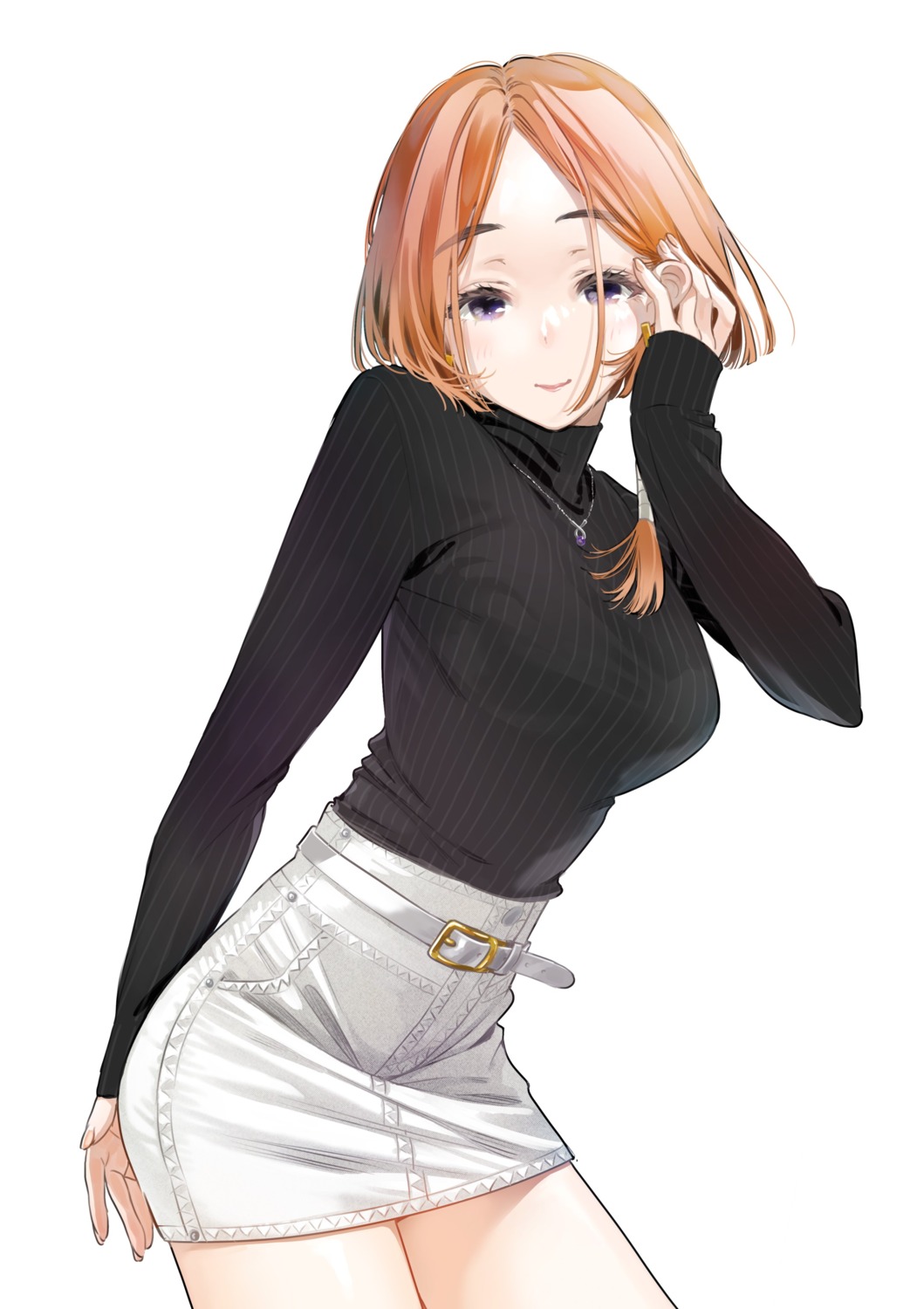 miyajima_reiji, shiunji-ke_no_kodomo-tachi, shiunji_banri, sweater