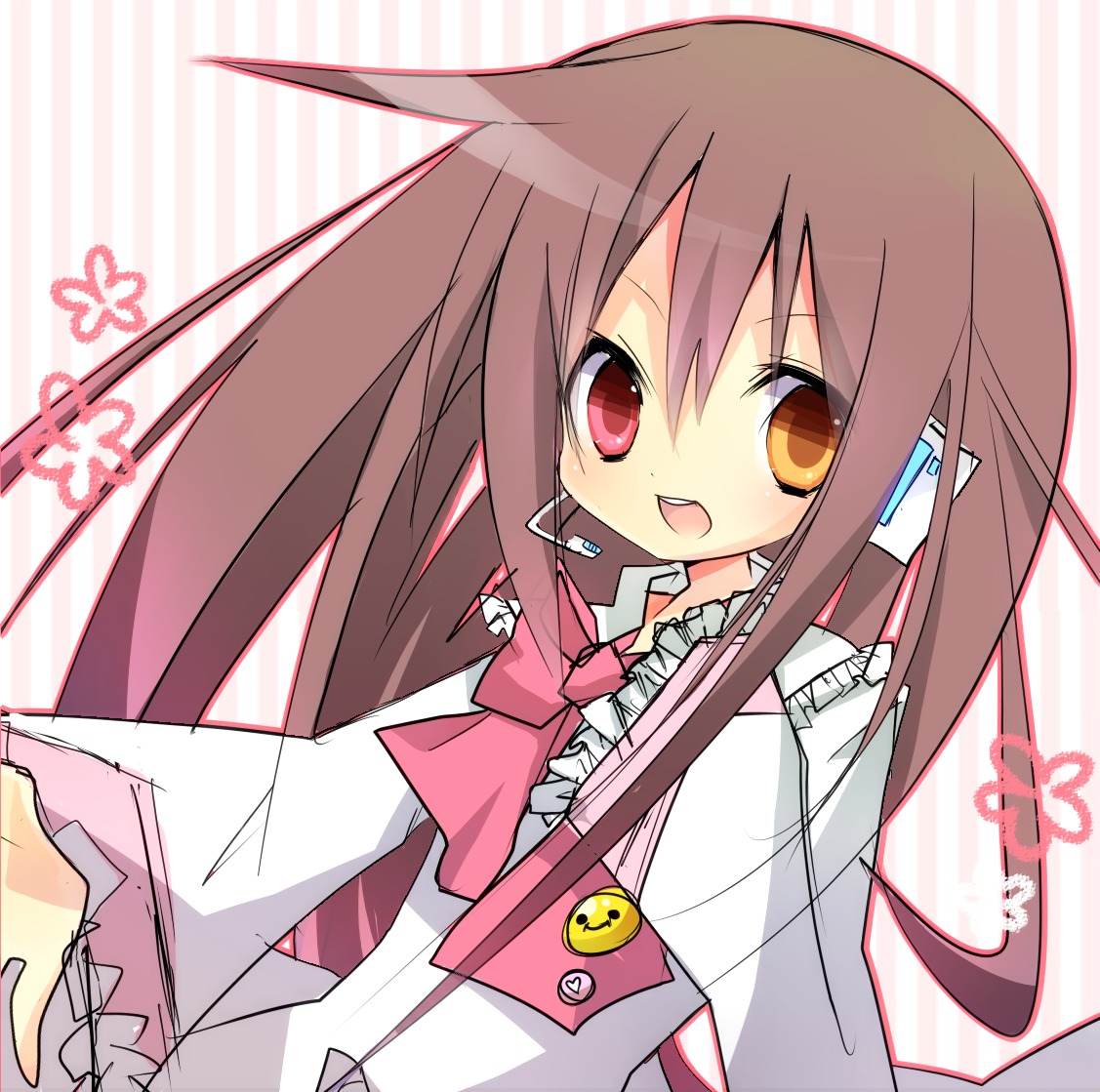 heterochromia, kanro, sachine_beni, utau