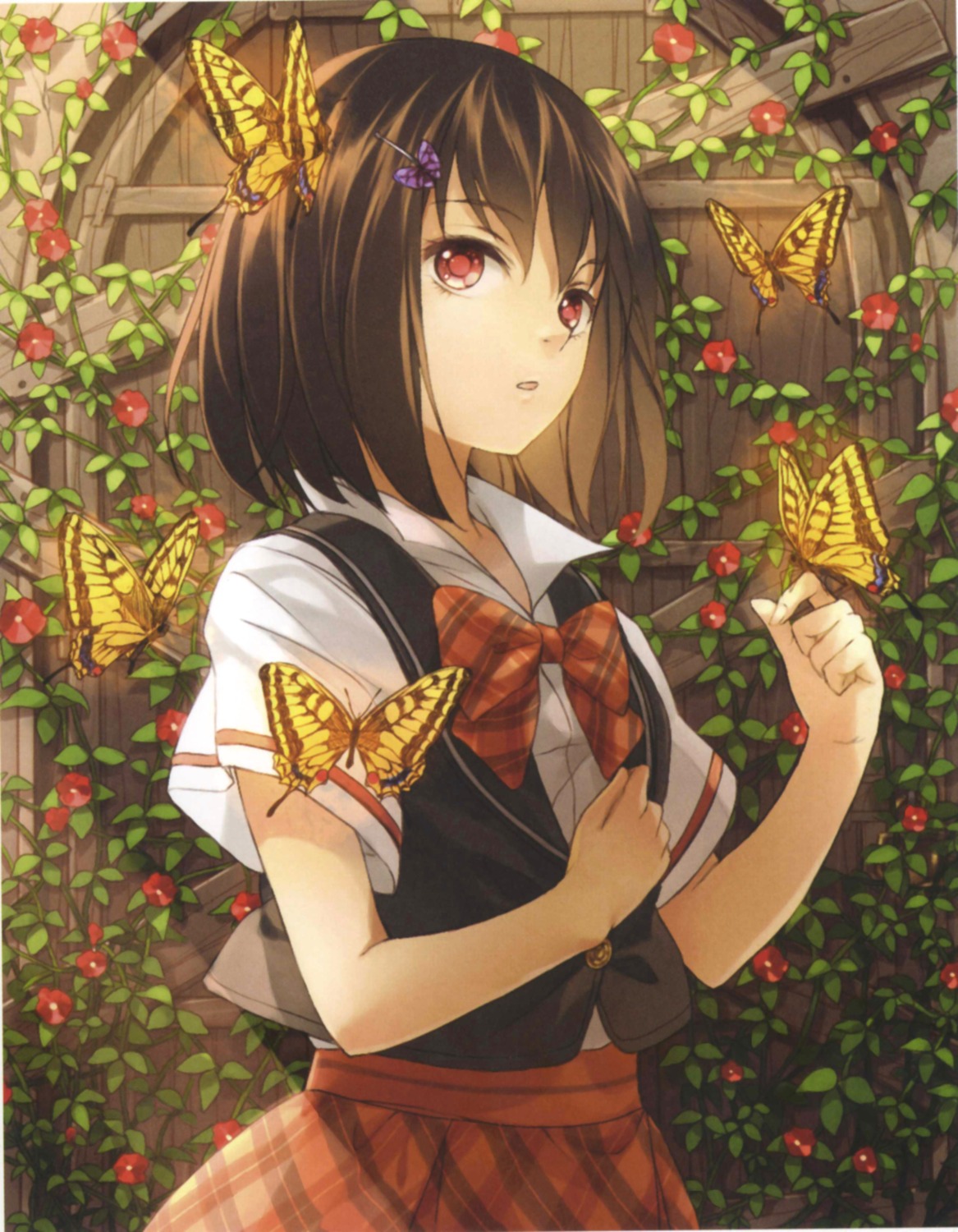 ryou_(kimagure), seifuku