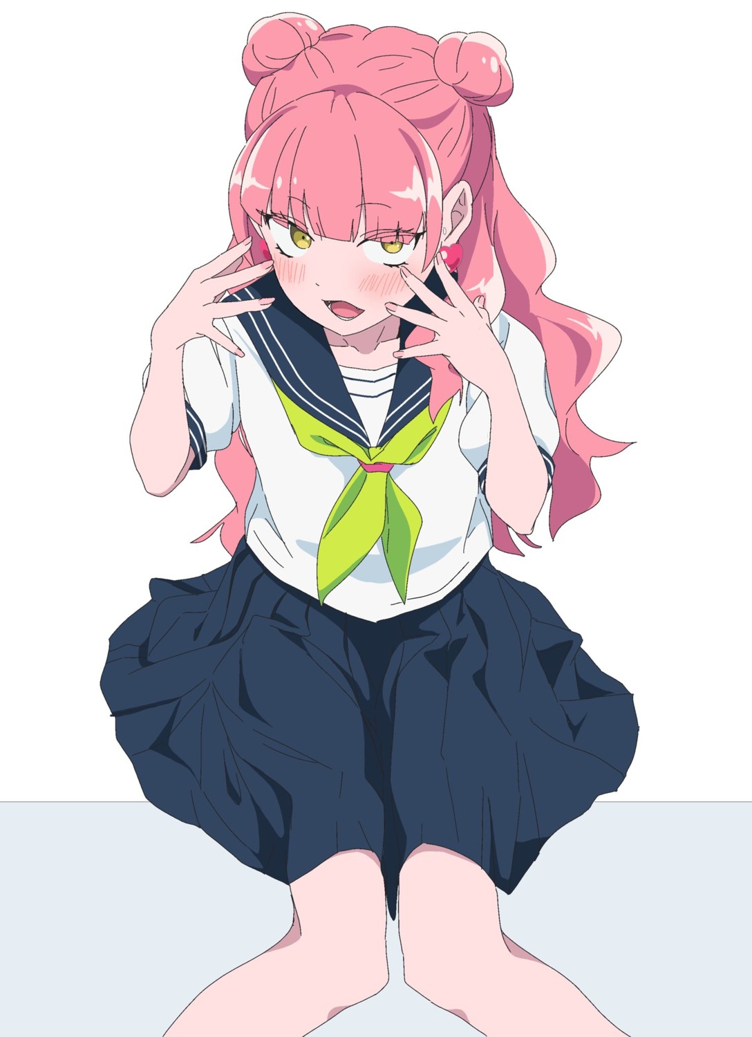 7uxg, seifuku, seihantai_na_kimi_to_boku, suzuki_miyu