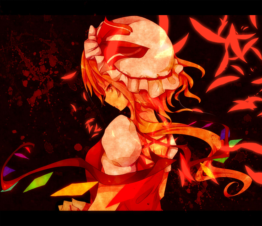 flandre_scarlet, rarami, touhou