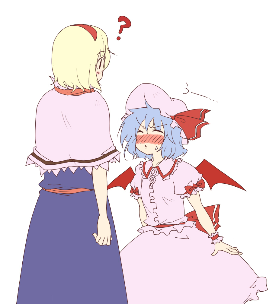 alice_margatroid, raisandaa_z, remilia_scarlet, touhou