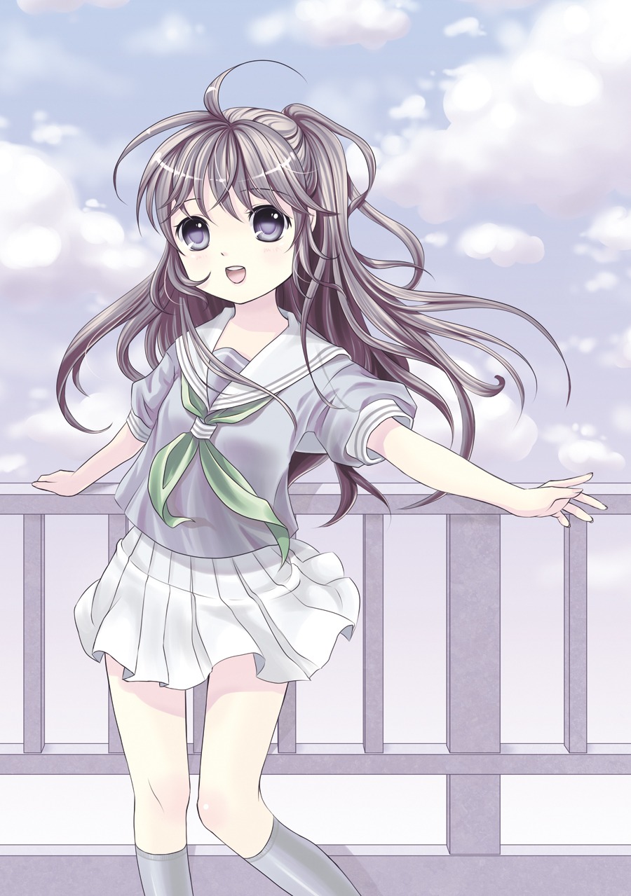 seifuku, unya