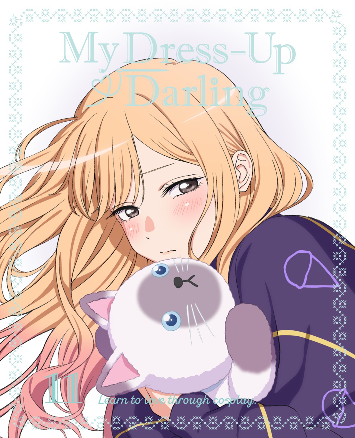 disc_cover, ishida_kazumasa, kitagawa_marin, neko, sono_bisque_doll_wa_koi_wo_suru, sweater