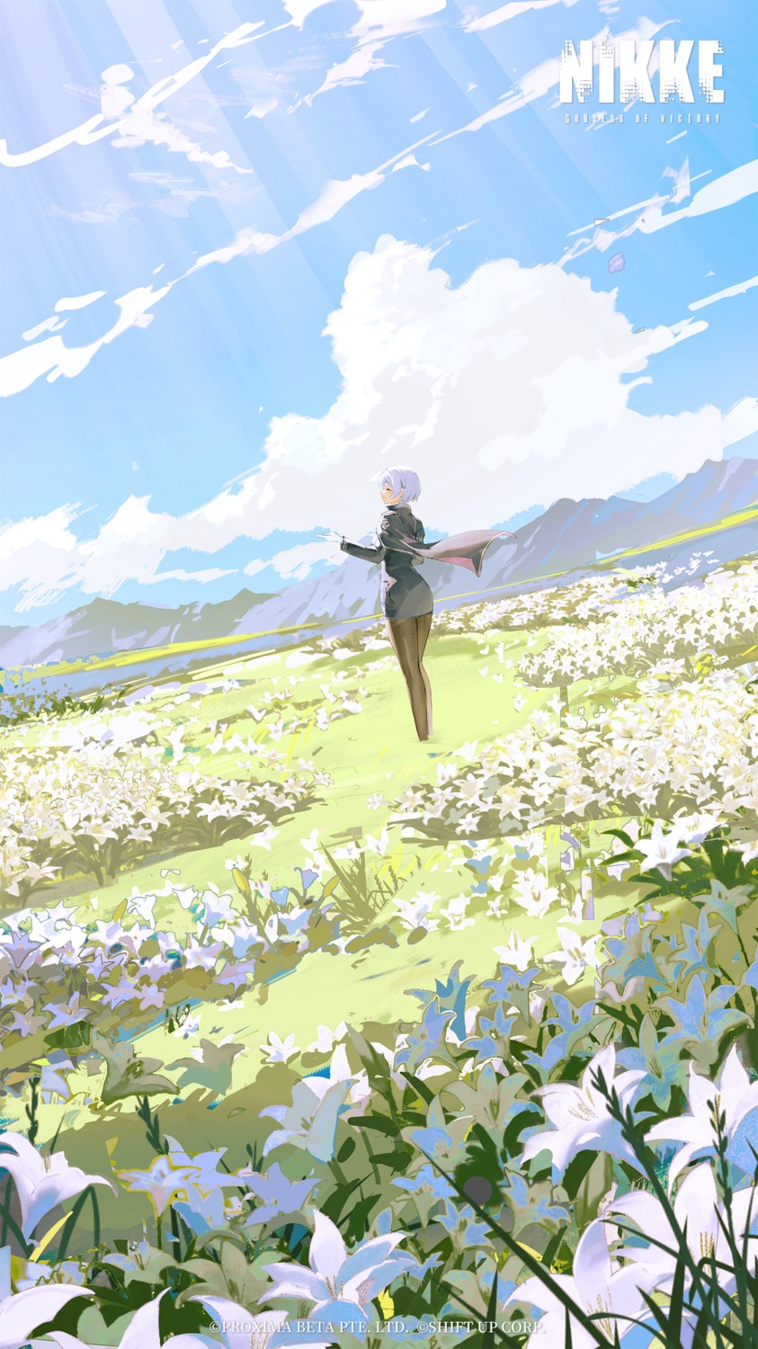 goddess_of_victory:_nikke, landscape, liliweiss_(nikke), pantyhose, tagme, uniform